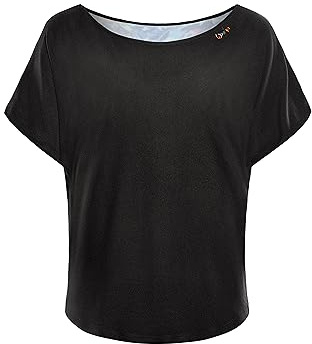 WINSHAPE Damen Functional Light and Soft Dance-top Dt108ls, Winshape Dance Style T-Shirt (1er Pack)