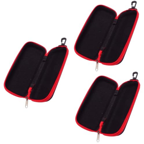 TOYANDONA 3 Stücke Box Instrument Schutzhülle Tragbare Tasche Große-kapazität Beutel Protector