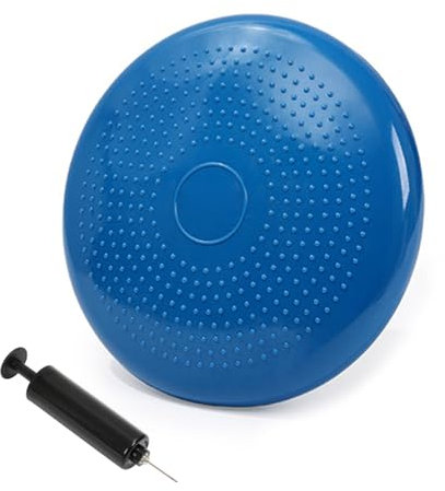 Montesy Pet Wobble Kissen Stabilität Wackelkissen Pad für Haustier sensorische Balancierscheibe für Koordination