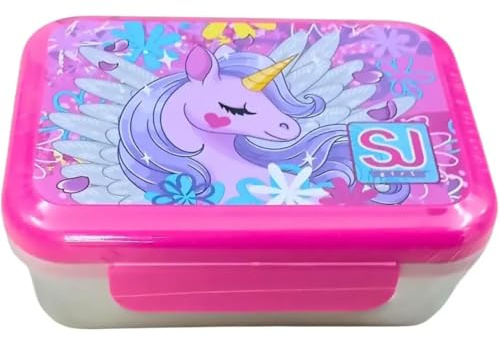 Generico PORTAMERENDA SEVEN SJ UNICORNO ALATO TERMICO CONTENITORE ALIMENTI