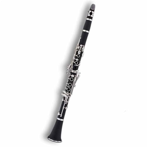 Student klarinette B-Klarinette Synthetisches Holz Ebenholz Bakelit Instrument(A)