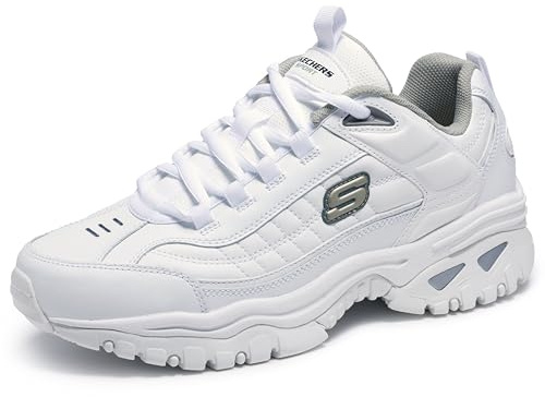Skechers Sport Men's Energy Afterburn Lace-Up Sneaker