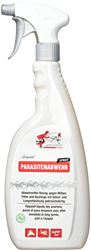 Schopf Riders Acarid Parasitenabwehr für Pferde - 1 Liter