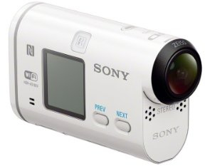 Sony HDRAS100V/W Video Camera (White)