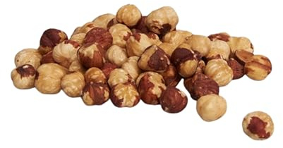 BONGIOVANNI FARINE E BONTA' NATURALI Nocciole Tostate 1Kg BIO