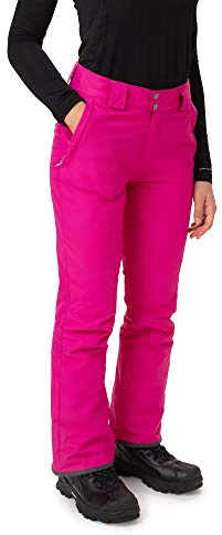 Columbia On The Slope II Pants Women's Pants - Fuchsia, X-Large/R