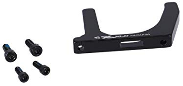 XLC Flatmountadapter für PM-Bremse, FM VR Ø180
