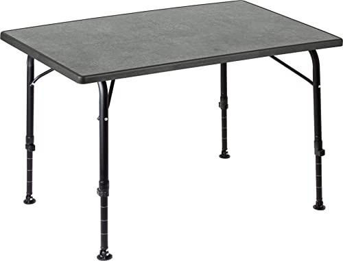 BRUNNER 0406111N Tisch mit wetterfester Ablage, Standard