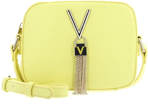 Valentino Divina Lady Crossover Bag Lime