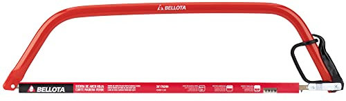 Bellota 4540130 - Sega ad arco seghettato americano per taglio legno verde