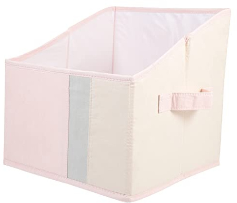 BESTonZON Aufräumsack Korb Kinder Box Aufbewahrungskorb Kinderspielzeug Organizer Kleiderbehälter Großes Fassungsvermögen Organizer Für Kleiderschrank Kleinigkeiten Organizer Aufbewahrungsbehälter Für
