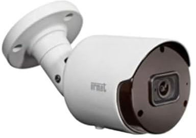 Urmet Telecamera bullet IP 5M ottica fissa 2,8mm - 1099/500B