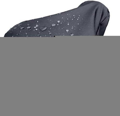 Impermeable para sillín de Bicicleta, para Mujer, protección contra