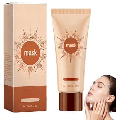 Masque peel-off anti-âge et anti-rides - Masque visage peel-off éliminant les points noirs, nutrition profonde et resserrement des pores, masques hydratants à déchirer pour tous types de peau. (1PCS)