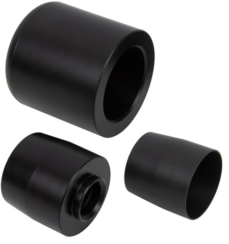 Stahlmaxx Werkzeug Wellendichtring Kurbelwelle für VAG 1.4 1.6 TSI TFSI | wie T10117 Montagewerkzeug zum Eindrücken von FPM ACM PTFE Wellendichtringen und Dichtring-Flanschen