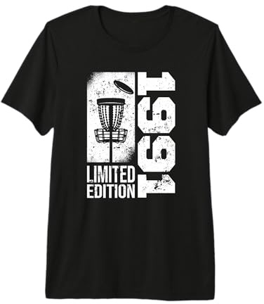 DiscGolf Disc-Golf-Jugador Nacido en 1991 Disc-Golf Camiseta Premium