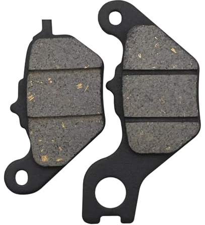 Bremsbeläge Satz Kompatibel Mit Super Für Soco Cu CU2 CU3 Roller Teile Meta Motorrad Elektrische Fahrzeug Fahrrad Scheibenbremsen Bremsbeläge