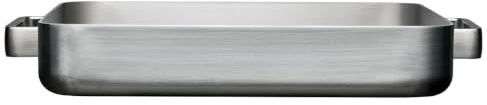Iittala 162892 Tools Backofenbräter groß, Edelstahl