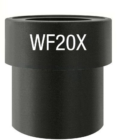 Bresser Okular, 5942120, WF-plan 20x (mikroskop)