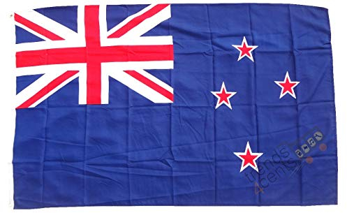 Flaggenfritze XXL Flagge Fahne Neuseeland 150 x 250 cm