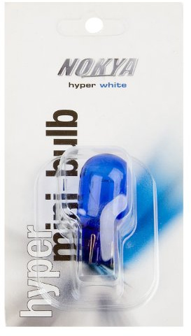 Nokya NOK5213 NOKYA 7443 (D)20mm HYPER-WHITE 21/5W (1PC)