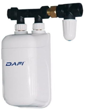 Dafi DAF110T Chauffe-eau 11 kWh en triphasé