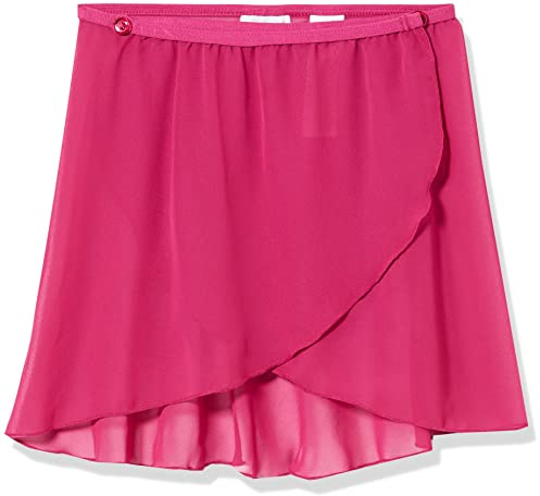 Capezio 126 Chiffon Wrap Skirt Class Collection