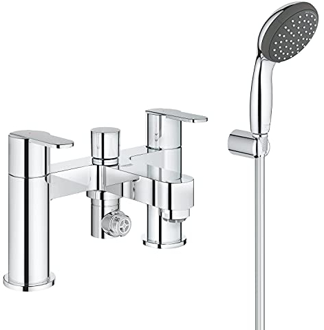 GROHE 25177000 | Get Deck Mounted Mixer Shower Set