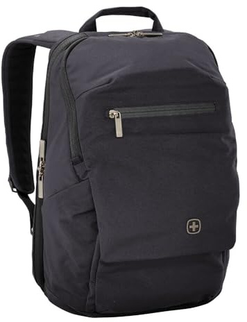 WENGER SkyPort Laptoprucksack - 16'' Laptopfach 12,9'' Tabletfach RFID-Schutztasche Damen/Herren - 602806 Navy einheitsgröße