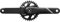 Sram Descendant Eagle, Guarnitura Unisex-Adulti, Nero, 170mm, 32T, Standard Variante