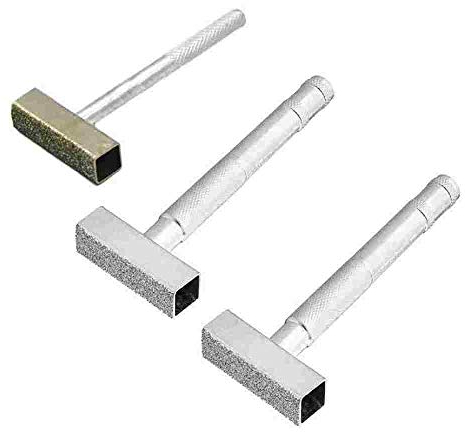Sintered Diamond Grinder Tools Grinding Disc Sharpening Dresser Wheel Stone Handle Tool Dressing Bench Pen Blade Abrasive,Small