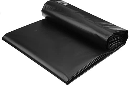 ASDFGHT Fodera for Laghetti for Pesci All'aperto Tessuto Impermeabile 0,2 Mm Giardini Piscine Membrana PVC Fodere Rinforzate for Laghetti HDPE, Personalizzabile