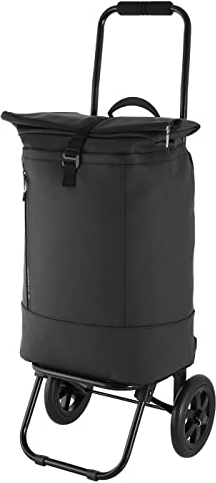 Von Cronshagen C31A*009/black - Shopping Trolley Combi ER08 Black
