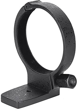 Akozon Objektiv-Halterungsring Ersatz, Metall-Objektiv-Halterungsring für 80-200 Mm F2.8D ED/SP 70-300 Mm F/4-5.6 VC USD Objektive