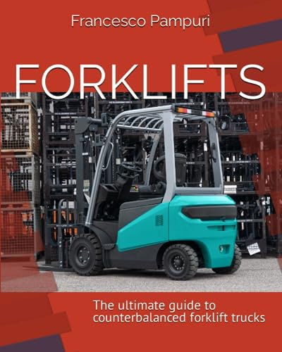 FORKLIFTS: The ultimate guide to counterbalanced forklift trucks