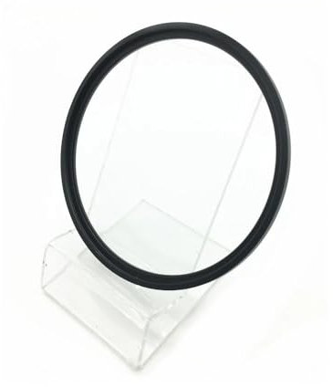 DOBRVVGT Kamera Filter,Polfilter Filter for DSLR-Kameras, 95 mm, 105 mm, 4/6/8 Zeilen, 95, 105 mm(Star8,105mm)