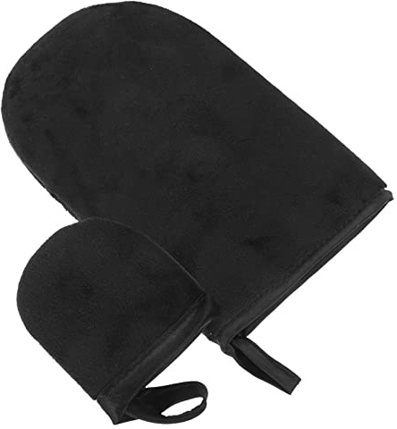 SHERCHPRY Guantes De Protección Uv Para Manicura Gel Guantes Uv Para Uñas De Gel Guantes De Manicura Protección Para Lámpara De Uñas De