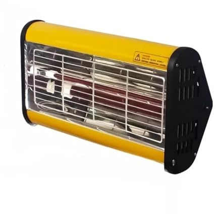 Lámpara de pintura for hornear automotriz secado por infrarrojos onda corta película for Soporte mano 2 en 1 Móvil Fuerte Penetración(Handheld model)