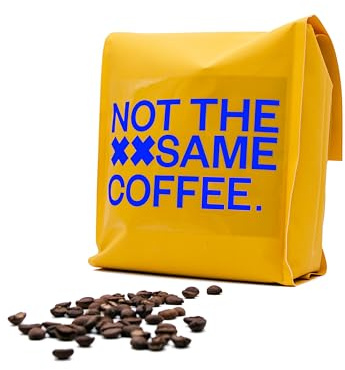 NOT THE SAME COFFEE - Specialty coffee TANZANIA 1KG - Café de especialidad en grano - Pequeños productores