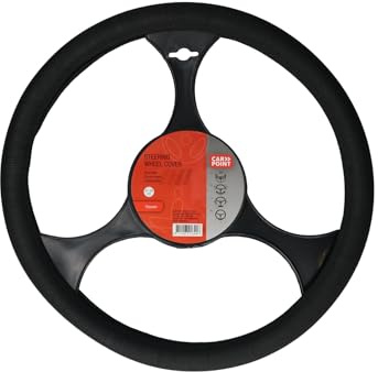 Carpoint Housse de Volant Universelle 38cm