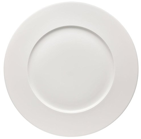 Rosenthal Brillance Weiss Platzteller 33 cm Fahne