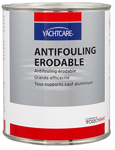 Soloplast F51045 Antifouling érodable Bleu Fonce