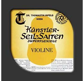 Thomastik-Infeld 31 Edelstahl Cello Saiten, mittel