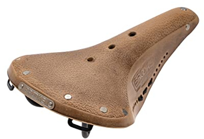 Brooks leather saddle B 17 Standard Pre-aged leather saddle