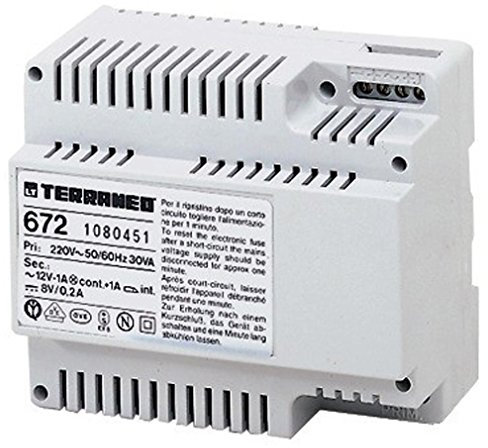 Legrand 672 NETZGERAET 220/230V