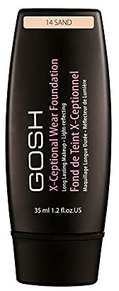 X-Ceptional Wear Make-Up 14 Sand - Gosh