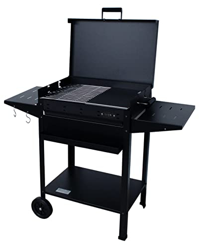 IMOR Mallorca Barbacoa, Negro