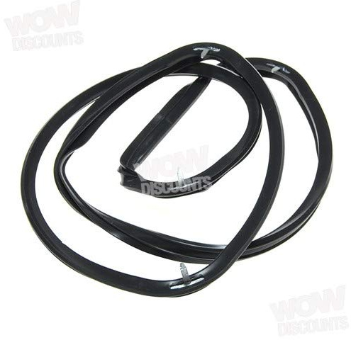 Hotpoint Genuine Top Oven Cooker Door Grill Seal Rubber Gasket