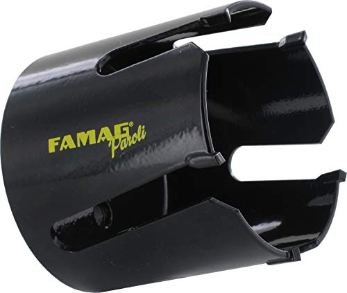 FAMAG Hartmetall-Lochsäge PAROLI All-Round Ø 70mm mit 50mm Nutzlänge - 2166.070