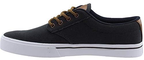 Etnies Herren Jameson 2 ECO Skateboardschuhe, Blau (467-navy/tan/white), 43 EU